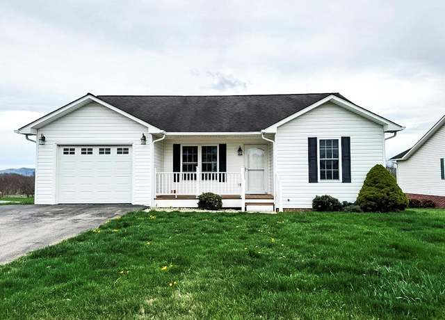 Property at 925 Holston Rd, Wytheville, VA 24382, 3 beds, 2 baths