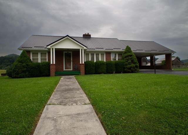 Property at 3878 Blue Grass Trl, Saltville, VA 24370, 3 beds, 2 baths