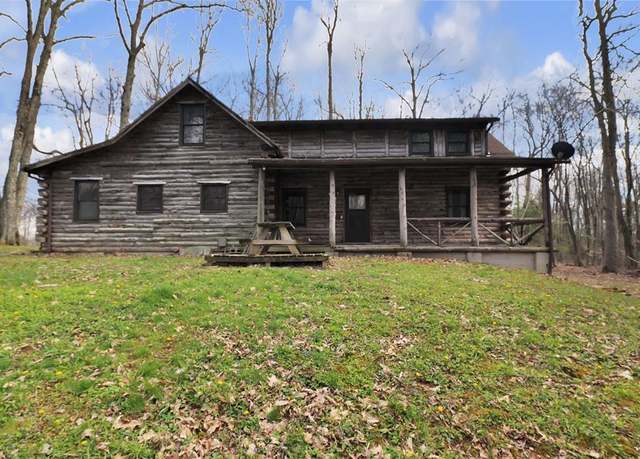 Property at 420 Old Park Rd, Whitetop, VA 24292, 3 beds, 2.5 baths