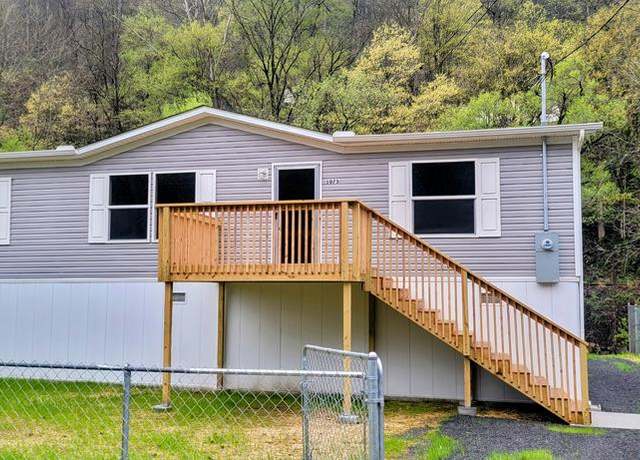 Property at 1075 Gator Rd, Oakwood, VA 24631, 3 beds, 2 baths