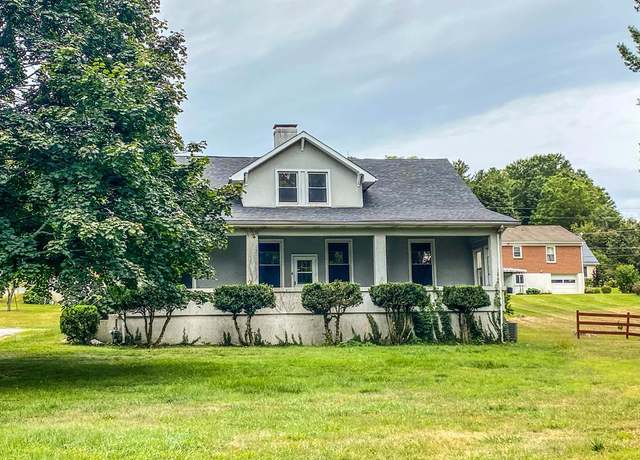 Property at 615 N 4th St, Wytheville, VA 24382, 4 beds, 2 baths