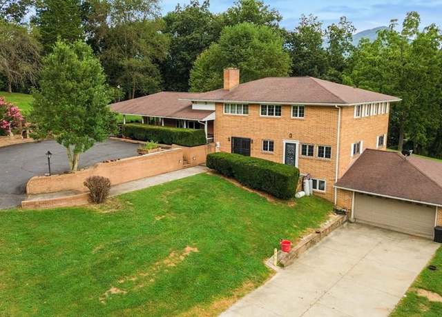 Property at 299 Drews Ln, Cedar Bluff, VA 24609, 6 beds, 3.5 baths