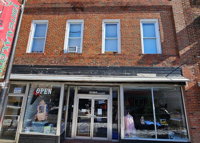 Property at 113&111 S Main St, Galax, VA 24333