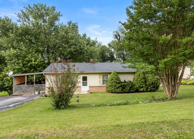 Property at 18207 Macedonia Rd, Abingdon, VA 24211, 4 beds, 2 baths