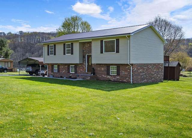 Property at 6288 Thompson Valley Rd, Tazewell, VA 24650, 5 beds, 3 baths
