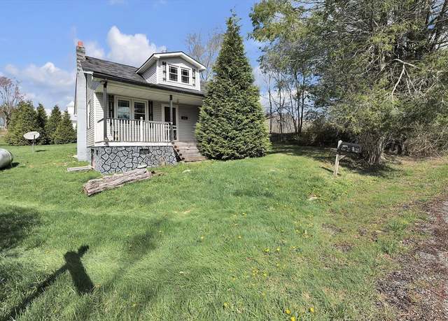 Property at 1901 Old Park Rd, Whitetop, VA 24292, 3 beds, 1 bath