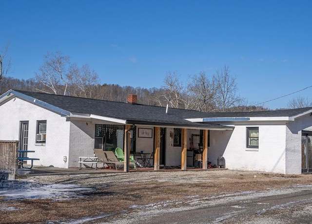 Property at 1552 Allisonia Rd, Hiwassee, VA 24347, 4 beds, 2 baths