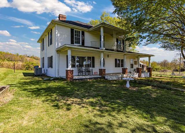 Property at 1421 Bishoptown Rd, Duffield, VA 24244, 4 beds, 3 baths