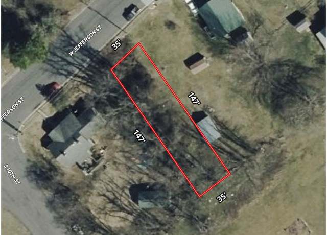 Property at TBD W Jefferson Unit n/a, Wytheville, VA 24382