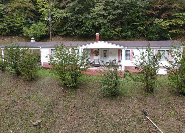 Property at 8299 Garden Creek Rd, Oakwood, VA 24631, 3 beds, 2 baths
