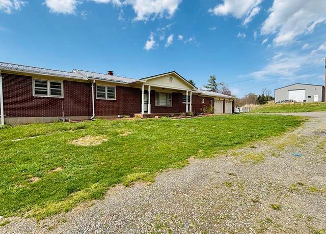 Property at 166 Westwood Ln, Hillsville, VA 24343, 4 beds, 2 baths