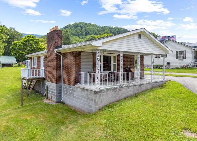 Property at 103 Bell St, Glen Lyn, VA 24093, 2 beds, 1 bath
