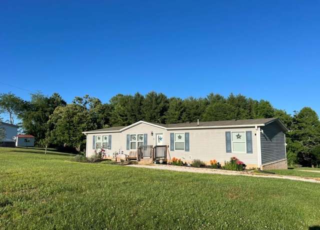 Property at 4270 Coulson Church Rd, Hillsville, VA 24343, 4 beds, 2 baths