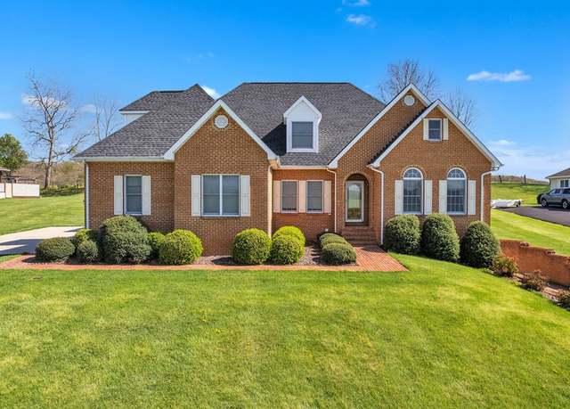 Property at 18522 Old Jonesboro Rd, Abingdon, VA 24211, 4 beds, 4.5 baths
