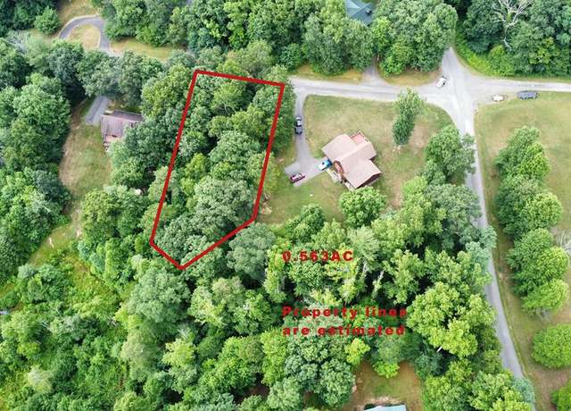 Property at TBD Cabin Village-1032 Unit 133-9-1032, Hillsville, VA 24343