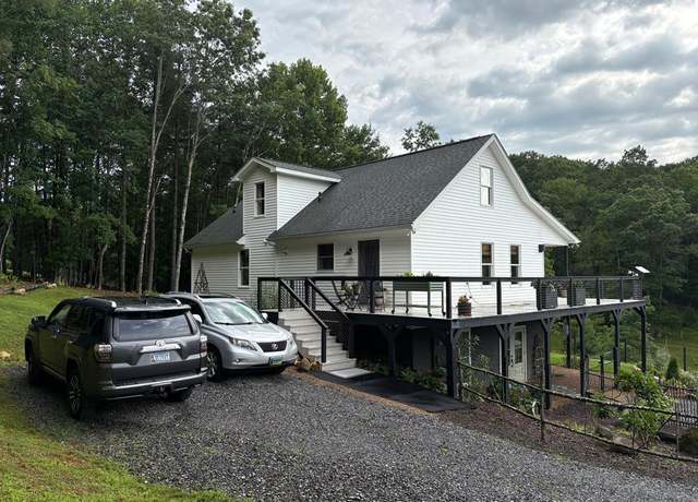 Property at 163 Snow Ridge Ln, Fancy Gap, VA 24328, 2 beds, 2.5 baths