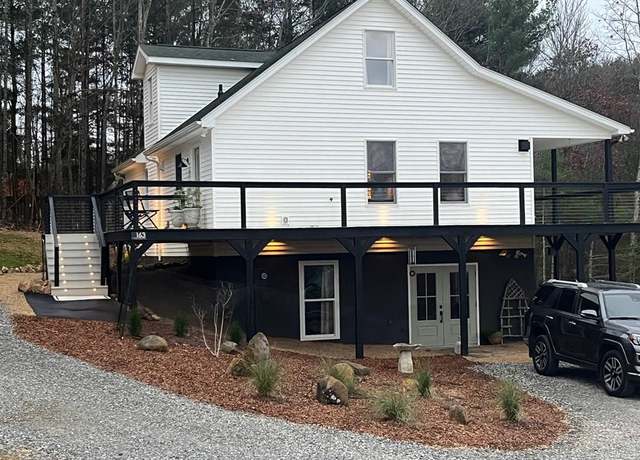 Property at 163 Snow Ridge Ln, Fancy Gap, VA 24328, 2 beds, 2.5 baths