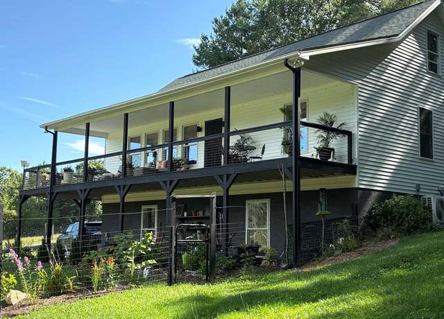 Property at 163 Snow Ridge Ln, Fancy Gap, VA 24328, 2 beds, 2.5 baths
