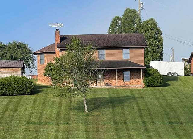Property at 166 Nascar Dr, Clintwood, VA 24228, 3 beds, 4 baths