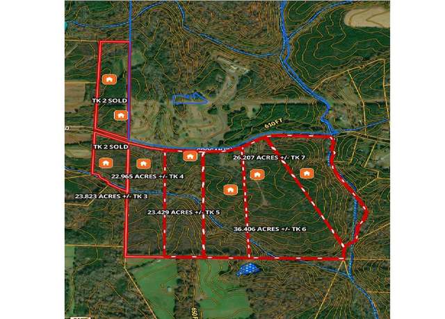 Property at 00 Grogan Rd Unit 3-7, Stoneville, NC 20048