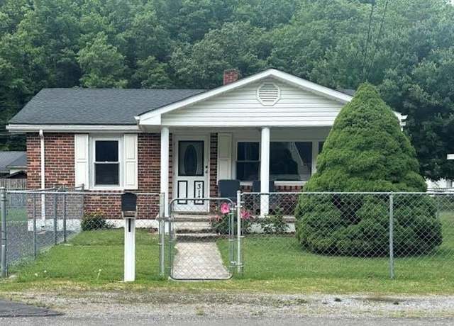 Property at 313 Brown Bottom Ln, Cedar Bluff, VA 24609, 2 beds, 1 bath