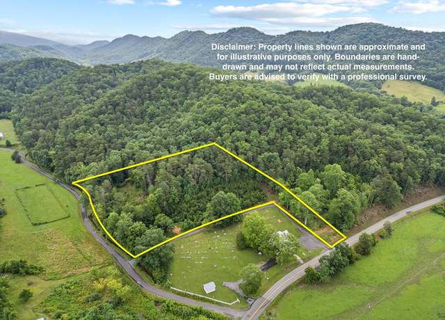 Property at TBD Little Walker Way Unit none, Marion, VA 24354