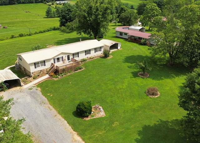 Property at 15443 Double C Dr, Meadowview, VA 24361, 4 beds, 2 baths