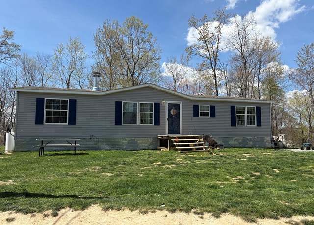 Property at 3327 Horton Ridge Rd, Swords Creek, VA 24649, 3 beds, 2 baths