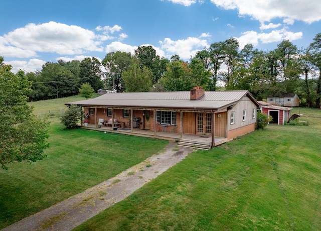Property at 1035 Sheffey Town Rd, Wytheville, VA 24382, 4 beds, 2 baths