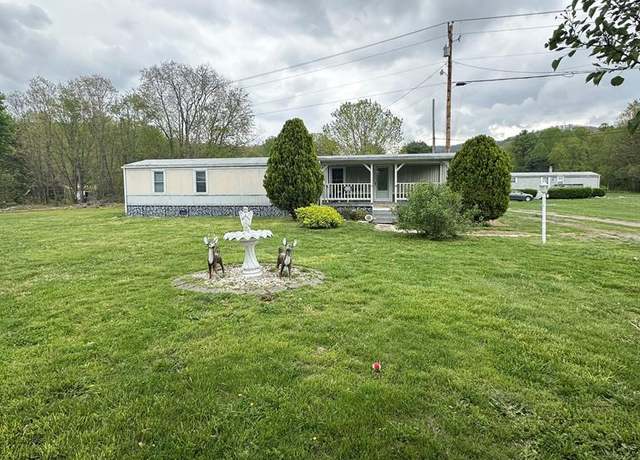 Property at 432 Dry Fork Rd, Chilhowie, VA 24319, 2 beds, 2 baths