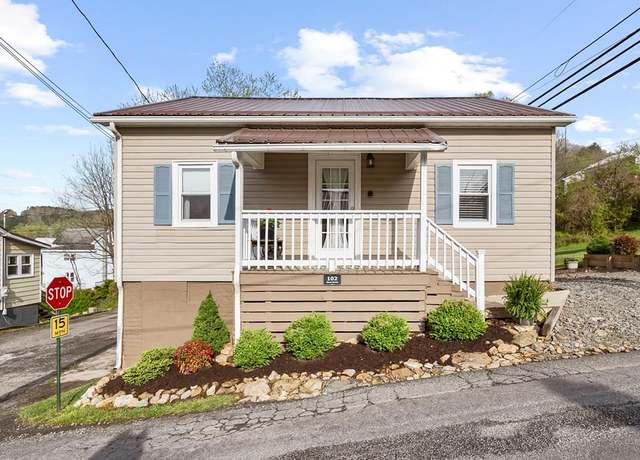 Property at 102 Short St, Fries, VA 24330, 2 beds, 1 bath