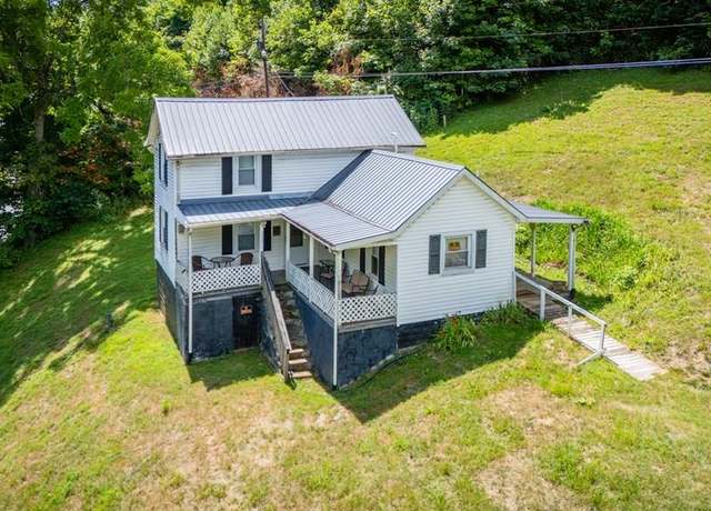 Property at 240 Beaver Creek Rd, Saltville, VA 24370, 3 beds, 1 bath