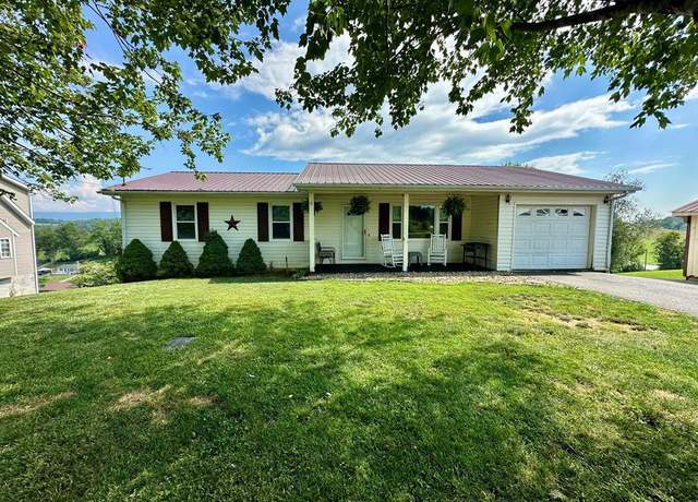Property at 308 Worley St, Chilhowie, VA 24319, 3 beds, 2.5 baths