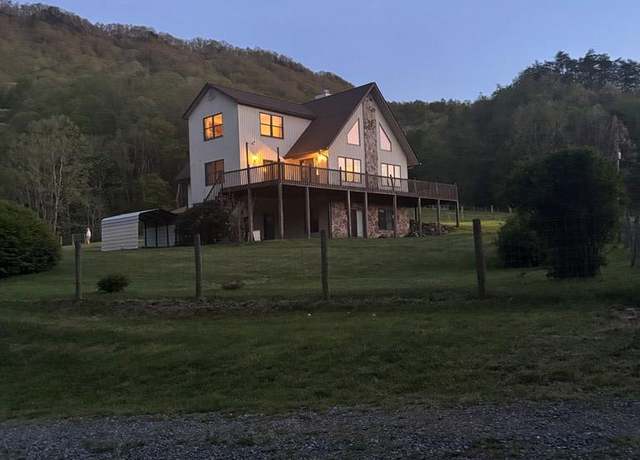 Property at 1125 Laurel Creek Ln, Broadford, VA 24316, 5 beds, 2.5 baths