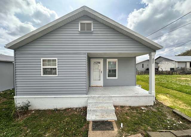 Property at 402 Givens St, Galax, VA 24333, 2 beds, 1 bath