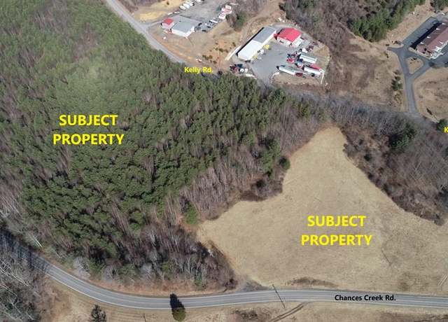 Property at TBD Chances Creek Rd #0, Fancy Gap, VA 24328