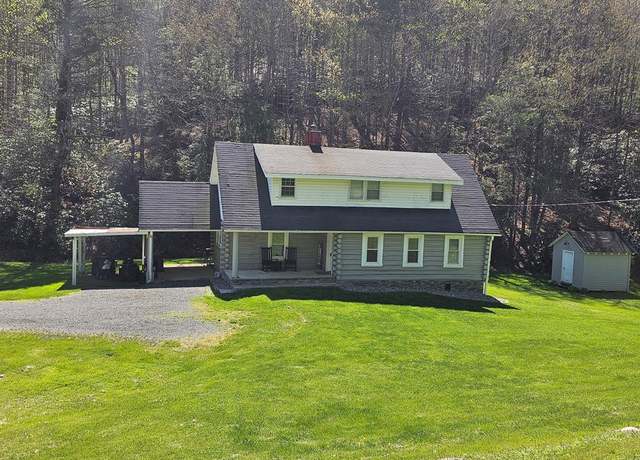 Property at 77 Boags Branch Ln, Fries, VA 24330, 4 beds, 1 bath