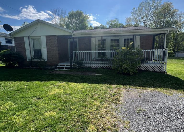 Property at 1364 Saint Clairs Creek Rd, Chilhowie, VA 24319, 2 beds, 1 bath