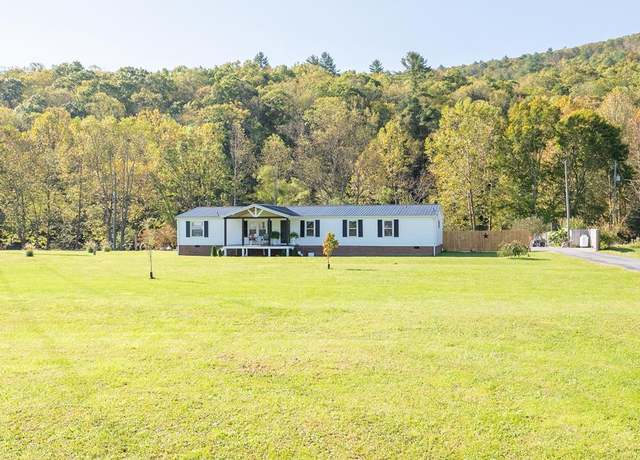 Property at 11504 Grapefield Rd, Bastian, VA 24314, 4 beds, 3 baths