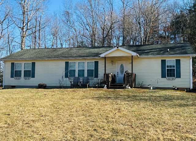 Property at 515 Live Oak Ln, Galax, VA 24333, 3 beds, 2 baths