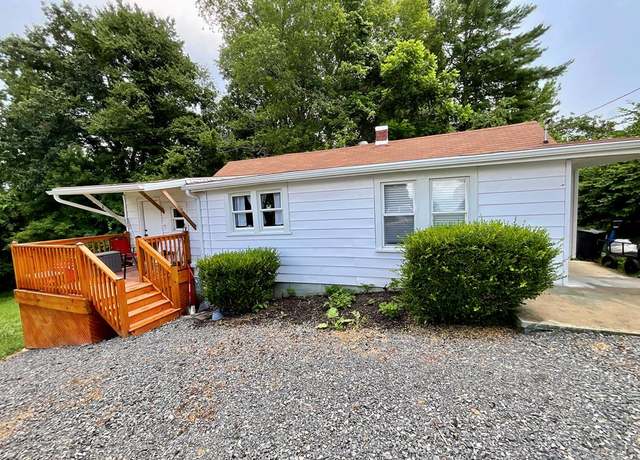 Property at 61 Cricket Ln, Galax, VA 24333, 3 beds, 1 bath