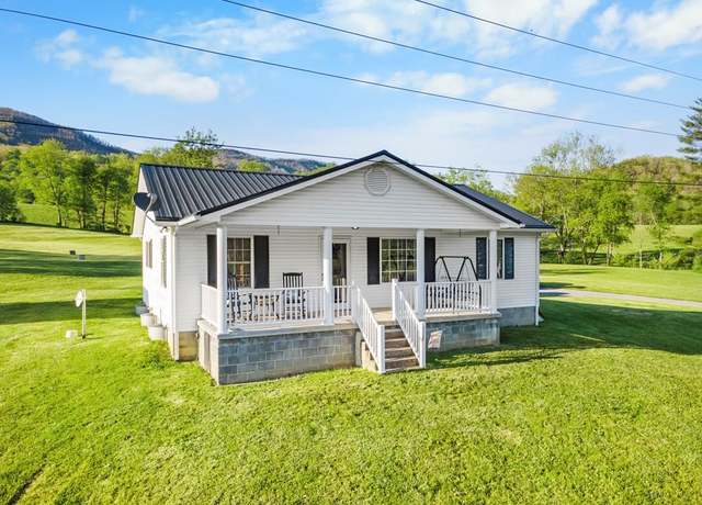 Property at 3003 Freestone Valley Rd, Tannersville, VA 24377, 2 beds, 1 bath