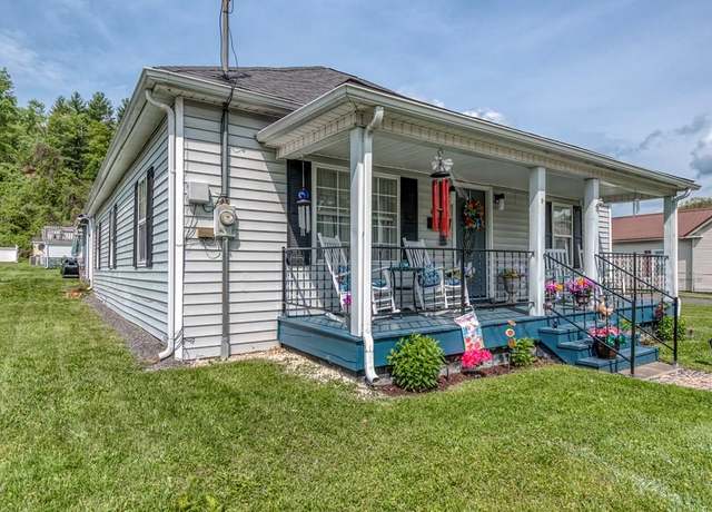 Property at 423 Kents Ridge Rd, Richlands, VA 24641, 3 beds, 1 bath