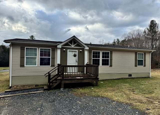 Property at 15817 Highlands Pkwy, Whitetop, VA 24292, 3 beds, 2 baths