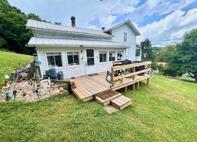 Property at 2161 Loafers Rest Rd, Austinville, VA 24312, 3 beds, 1.5 baths