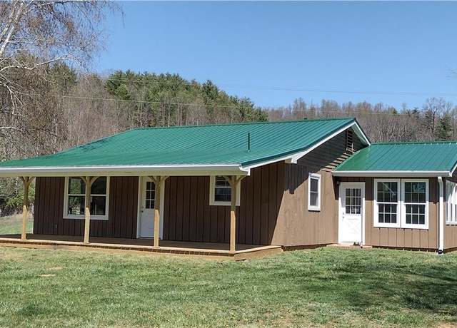 Property at 7387 Floyd Pike, Dugspur, VA 24325, 3 beds, 2 baths