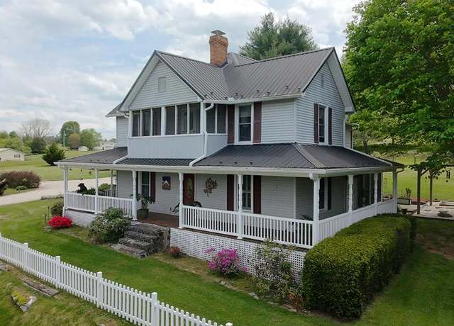 Property at 15537 Friendship Rd, Glade Spring, VA 24340, 3 beds, 2 baths
