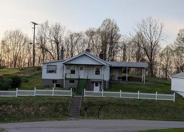 Property at 6511 Compton Mountain Rd, Pilgrims Knob, VA 24634, 3 beds, 1 bath