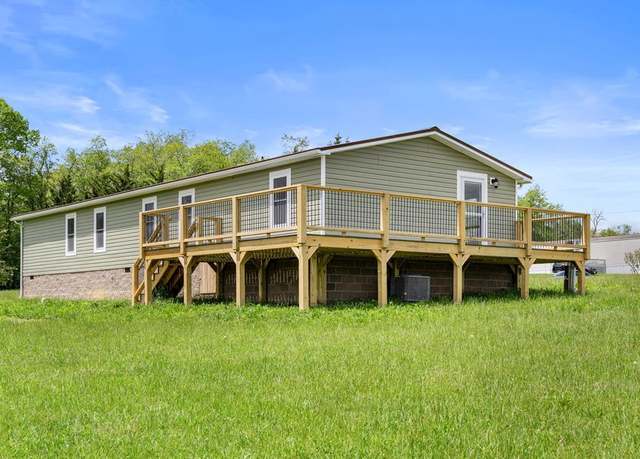 Property at 221 Widner Way, Rural Retreat, VA 24368, 3 beds, 2 baths