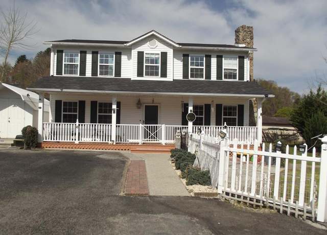 Property at 108 Kimberley Ln, Richlands, VA 24641, 4 beds, 3 baths